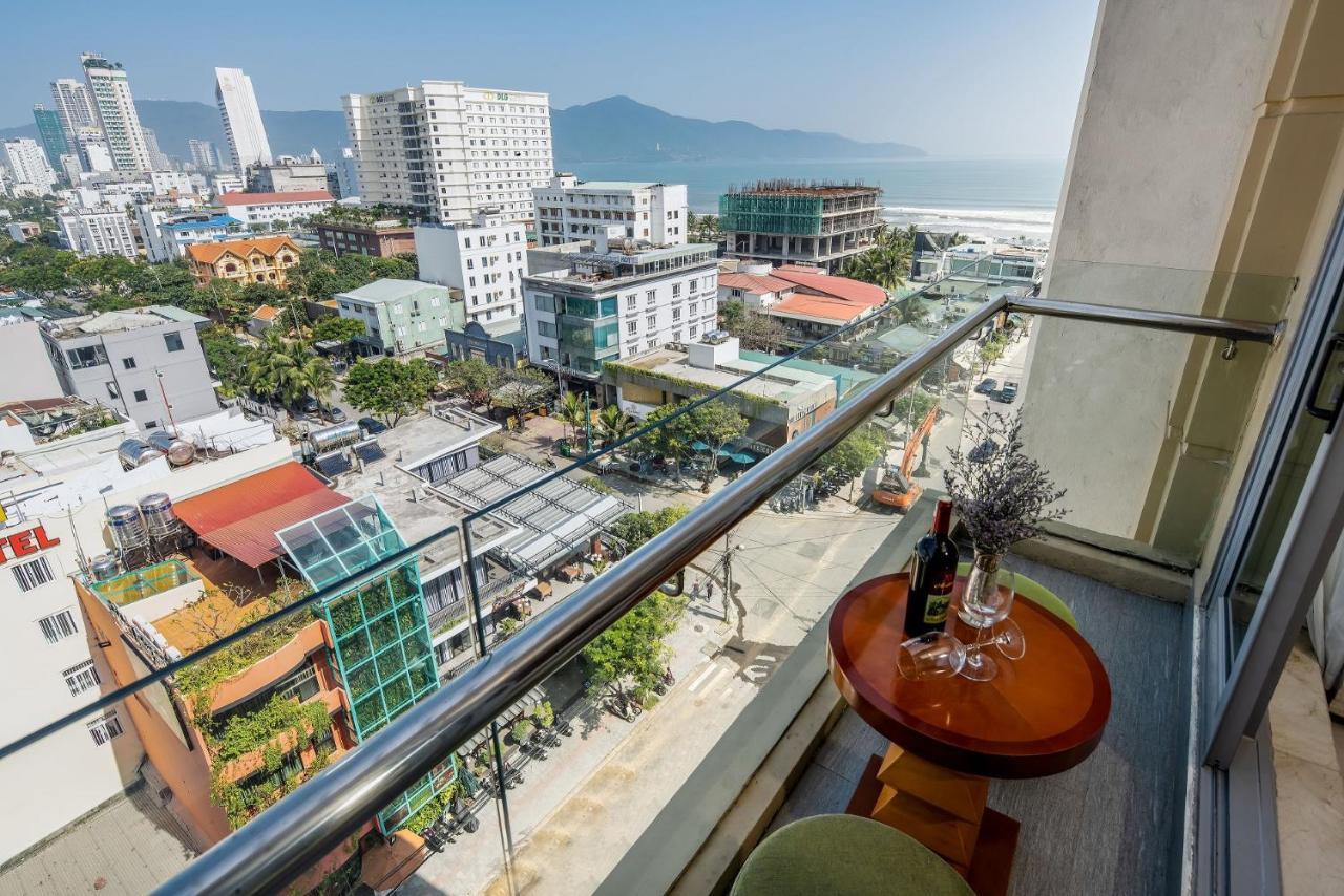 Richico Apartments And Hotel Đà Nẵng Extérieur photo